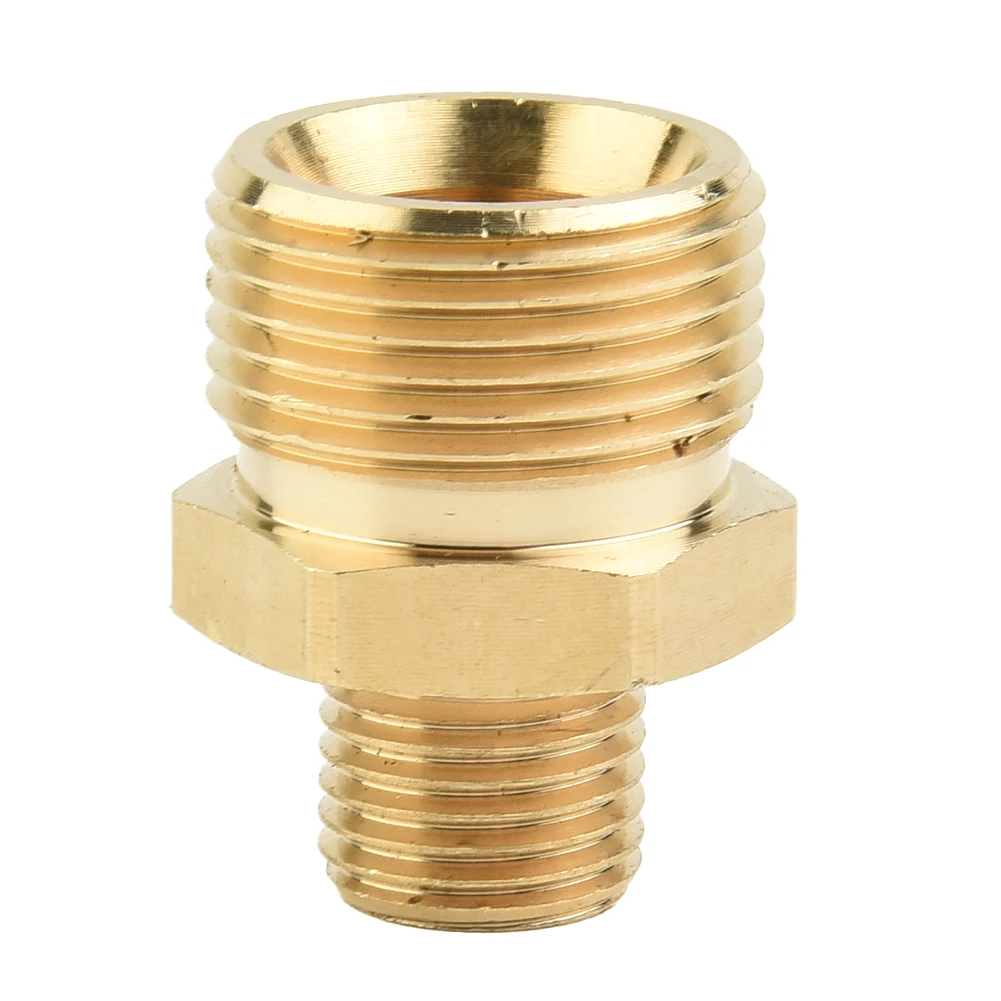 Convert Adapter High Pressure Adapter All Bronze Easy To Install High Quality Practical 15mm Female Brass Connector
Convert Adapter High Pressure Adapter All Bronze Easy To Install High Quality Practical 15mm Female Brass Connector
