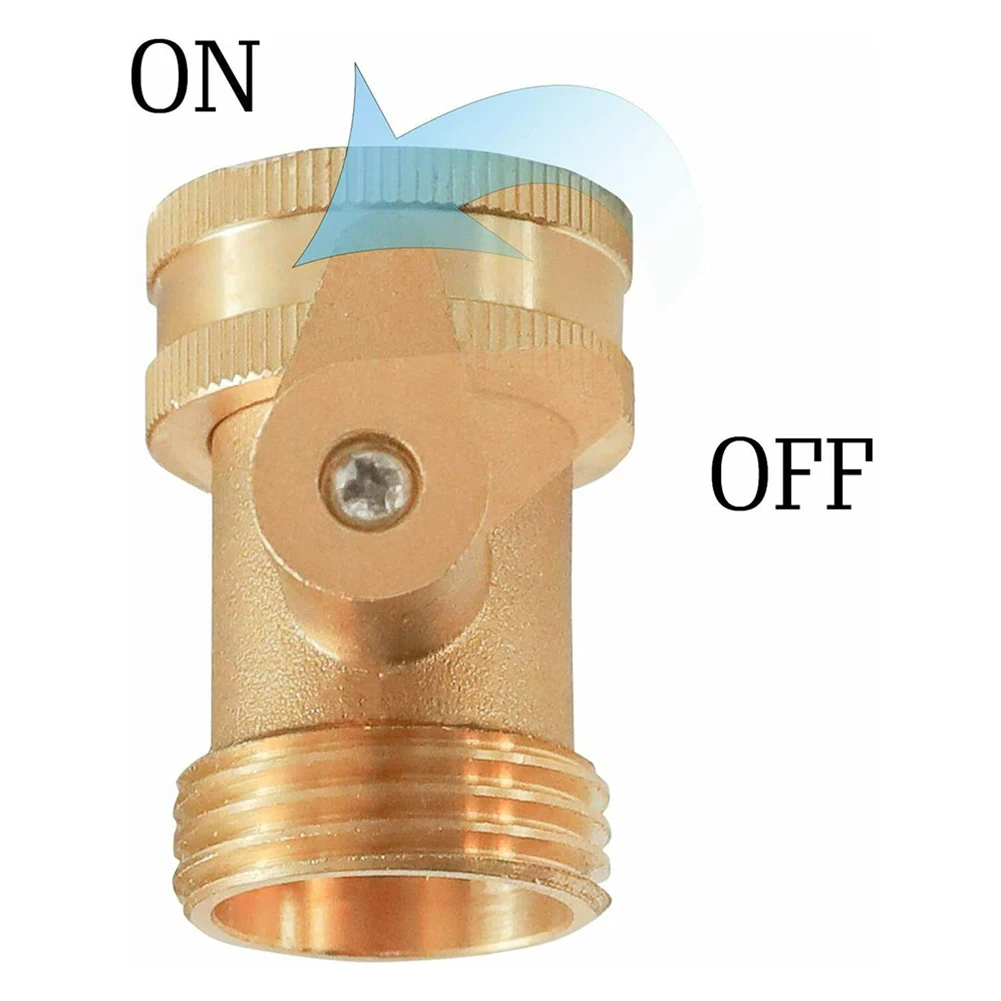 Connectors Water Pipe Joint Garden Yard Water Pipe With On/off Valve 3/4 Inch Ball Valve Faucet Connector Tool
Connectors Water Pipe Joint Garden Yard Water Pipe With On/off Valve 3/4 Inch Ball Valve Faucet Connector Tool