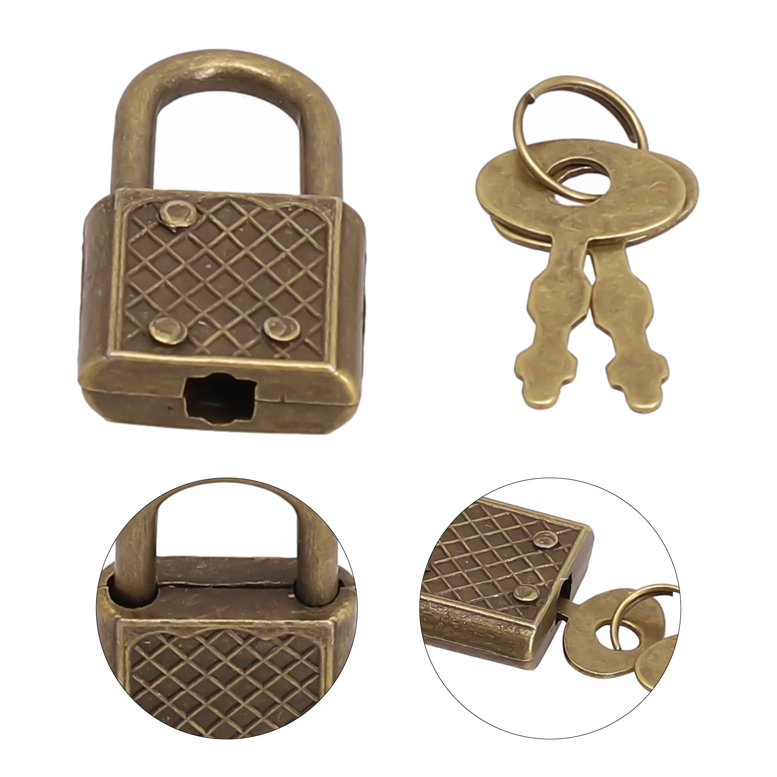Antique Luggage Belt Hardware Key Locks Luggage Belt Notebook Vintage Padlock Sophistication Bronze Plated Design
Antique Luggage Belt Hardware Key Locks Luggage Belt Notebook Vintage Padlock Sophistication Bronze Plated Design