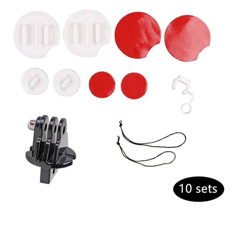 10 Sets 3M Adhesive Sticker Surf Surfboard Kit Wakeboard Ski board Mount fixed Base for GoPro 10 9 8 7 6 5 Xiaomi Yi SJCAM DJI
10 Sets 3M Adhesive Sticker Surf Surfboard Kit Wakeboard Ski board Mount fixed Base for GoPro 10 9 8 7 6 5 Xiaomi Yi SJCAM DJI
