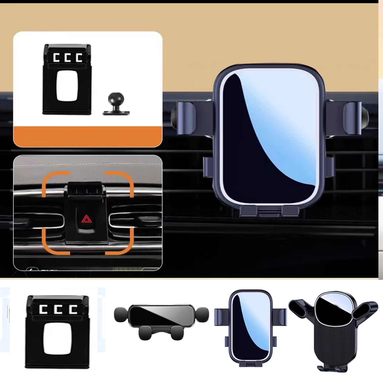 Car Mobile Phone Holder For Lynk&Co 01 2020 2019 2018 2017 Special Fixed Bracket Base Interior Accessories
Car Mobile Phone Holder For Lynk&Co 01 2020 2019 2018 2017 Special Fixed Bracket Base Interior Accessories