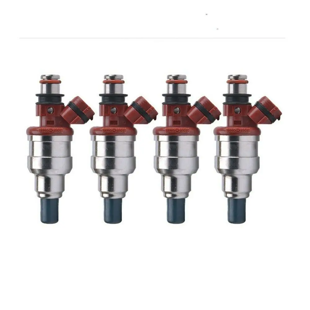 4Pcs Fuel Injectors for Toyota 4Runner Pickup 89-95 3VZE 3.0L V6 23209-65020 23250-65020 195500-5400 22842-12130 23250-35040
4Pcs Fuel Injectors for Toyota 4Runner Pickup 89-95 3VZE 3.0L V6 23209-65020 23250-65020 195500-5400 22842-12130 23250-35040