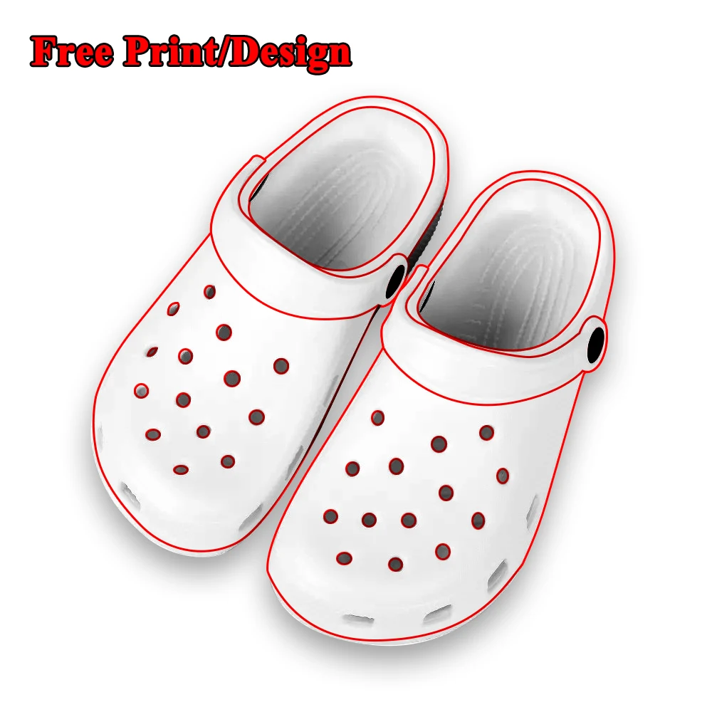Custom Image Woman Men Spring Summer Adults Clog Shoes Dirt Resistant Non-slip Breathable Beach Design Soft Deodorant Slippers
Custom Image Woman Men Spring Summer Adults Clog Shoes Dirt Resistant Non-slip Breathable Beach Design Soft Deodorant Slippers