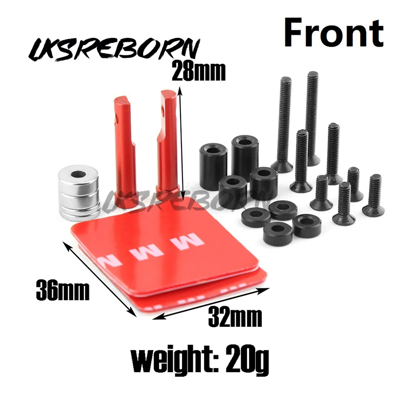 RC Car Body Post Magnet Invisible Fixed Mount for 3Racing SAKURA D5S/D5/D5MR YOKOMO YD-2/YD2 MST RC Car Upgrade Parts
RC Car Body Post Magnet Invisible Fixed Mount for 3Racing SAKURA D5S/D5/D5MR YOKOMO YD-2/YD2 MST RC Car Upgrade Parts