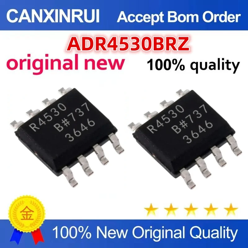 Original New 100% quality ADR4530BRZ Electronic Components Integrated Circuits Chip
Original New 100% quality ADR4530BRZ Electronic Components Integrated Circuits Chip