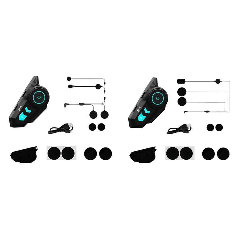 X-15 Bluetooth-гарнитура для шлема, мотоциклетная Bluetooth-гарнитура для верховой езды, HD-гарнитура для звонков, водонепроницаемая гарнитура IP65
X-15 Bluetooth-гарнитура для шлема, мотоциклетная Bluetooth-гарнитура для верховой езды, HD-гарнитура для звонков, водонепроницаемая гарнитура IP65