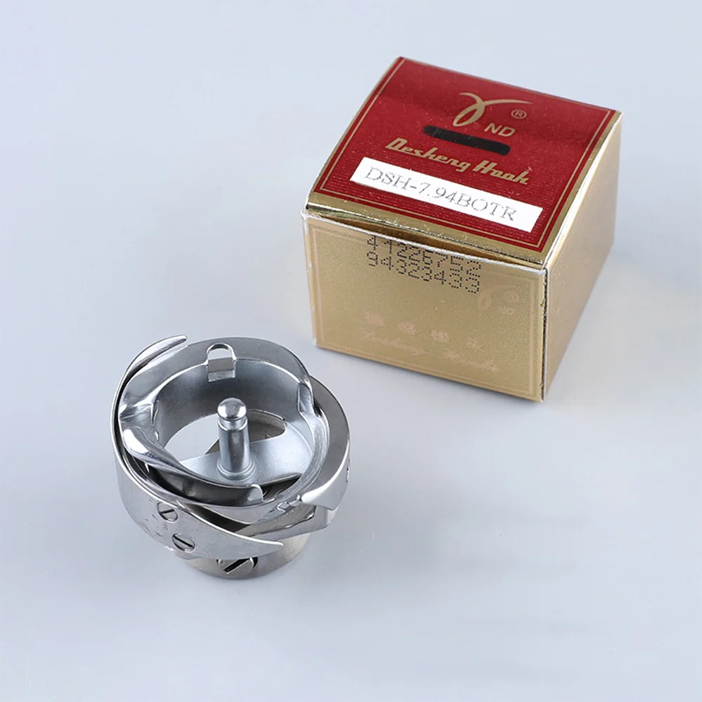 Desheng Rotary Hooks DSH-7.94BOTR for JACK 11 11B 111 Sewing Machine Accessories Parts
Desheng Rotary Hooks DSH-7.94BOTR for JACK 11 11B 111 Sewing Machine Accessories Parts