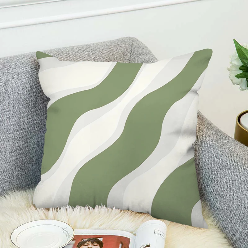 Pillowcase 40*40 Geometric Stripe Pillow Cases for Bed Cushion Covers 45x45 Decorative Pillows Cushions Cover 45*45 Pillowcases
Pillowcase 40*40 Geometric Stripe Pillow Cases for Bed Cushion Covers 45x45 Decorative Pillows Cushions Cover 45*45 Pillowcases