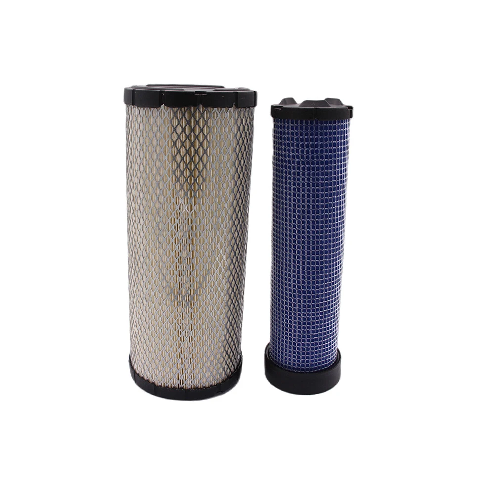 2pcs Air Filters Kit Fits For John For Deere RE68048 RE68049 Donaldson P822768 P822769 Professional Spare Parts Air Conditioning
2pcs Air Filters Kit Fits For John For Deere RE68048 RE68049 Donaldson P822768 P822769 Professional Spare Parts Air Conditioning