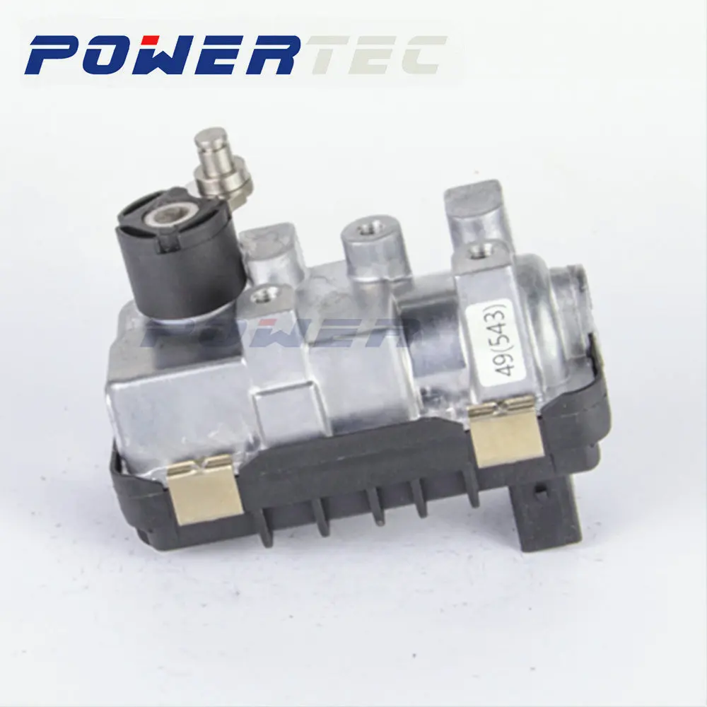 Turbine Electronic Actuator for Mercedes Sprinter II Classic 215CDI/315CDI/415CDI/515CDI 110Kw 150HP OM 646 DE22LA 759688-5007S
Turbine Electronic Actuator for Mercedes Sprinter II Classic 215CDI/315CDI/415CDI/515CDI 110Kw 150HP OM 646 DE22LA 759688-5007S