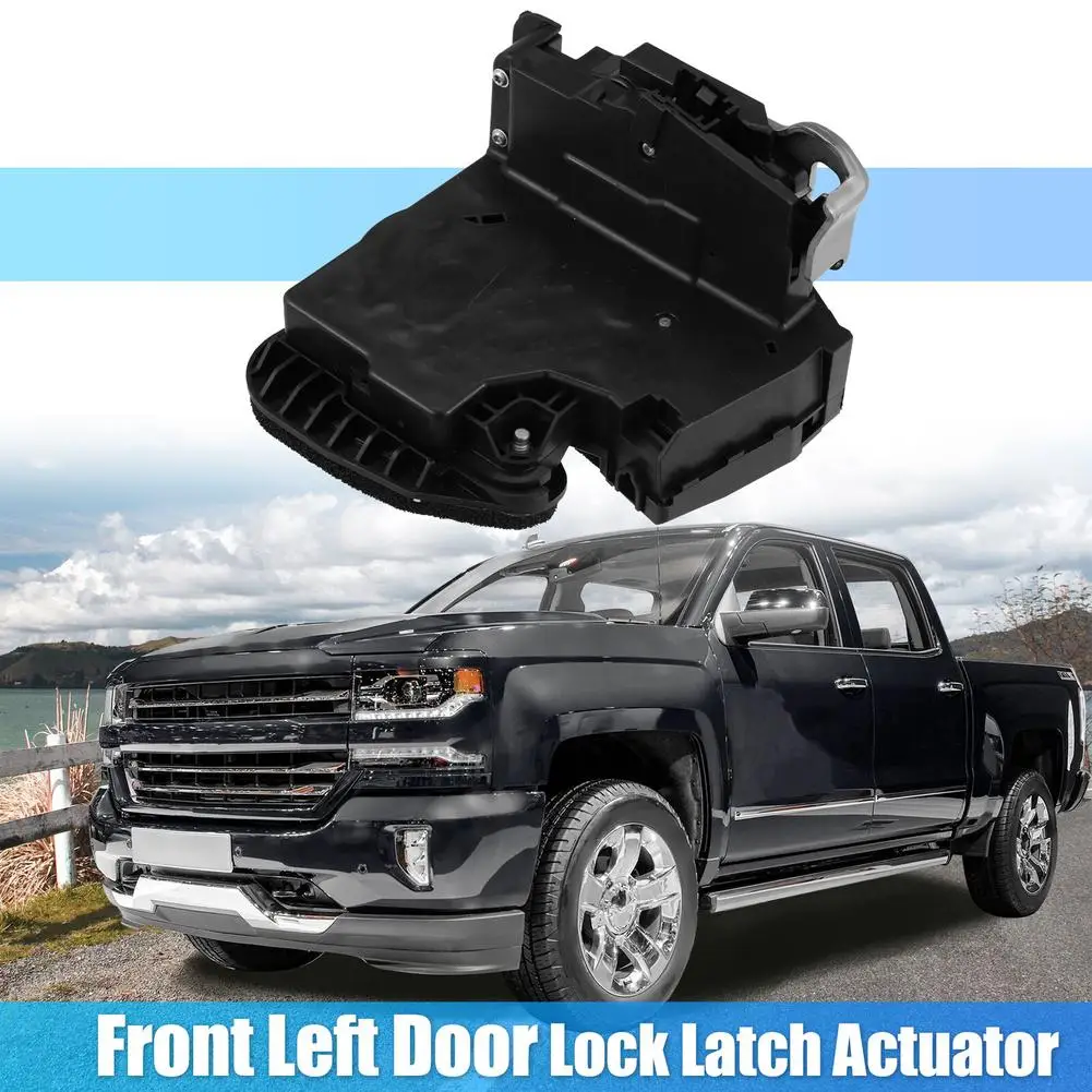 Rear Left Door Lock Actuator 13597802 Door Latch Lock Actuator Replacement Compatible For 1500 2015-2018
Rear Left Door Lock Actuator 13597802 Door Latch Lock Actuator Replacement Compatible For 1500 2015-2018