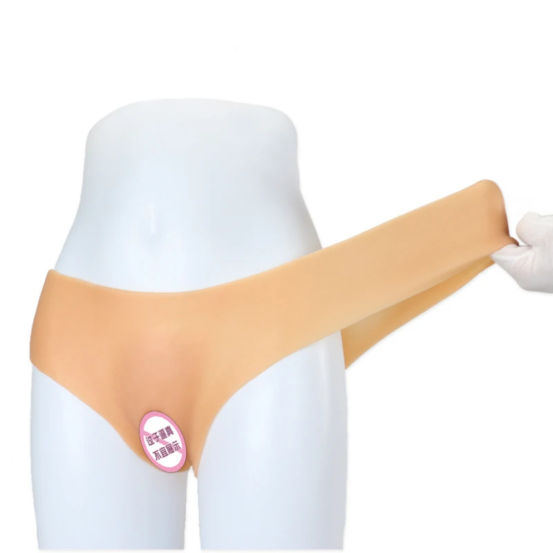 COS Pseudo-girl Underwear Can Be Inserted Into Micturition CD Cross-dressing and Hidden Lower Body, Hip-lifting Silicone
COS Pseudo-girl Underwear Can Be Inserted Into Micturition CD Cross-dressing and Hidden Lower Body, Hip-lifting Silicone
