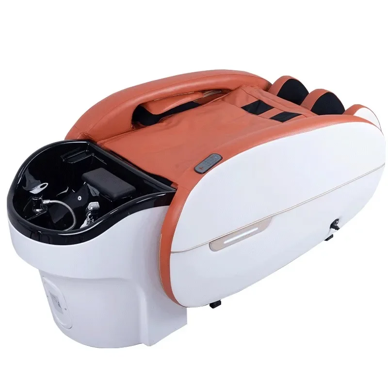 Bedhead Treatment, Fumigation, Flushing, and Water Bed, Special Hair salon, Water Circulation and Shampoo Bed for Barber Shop
Bedhead Treatment, Fumigation, Flushing, and Water Bed, Special Hair salon, Water Circulation and Shampoo Bed for Barber Shop