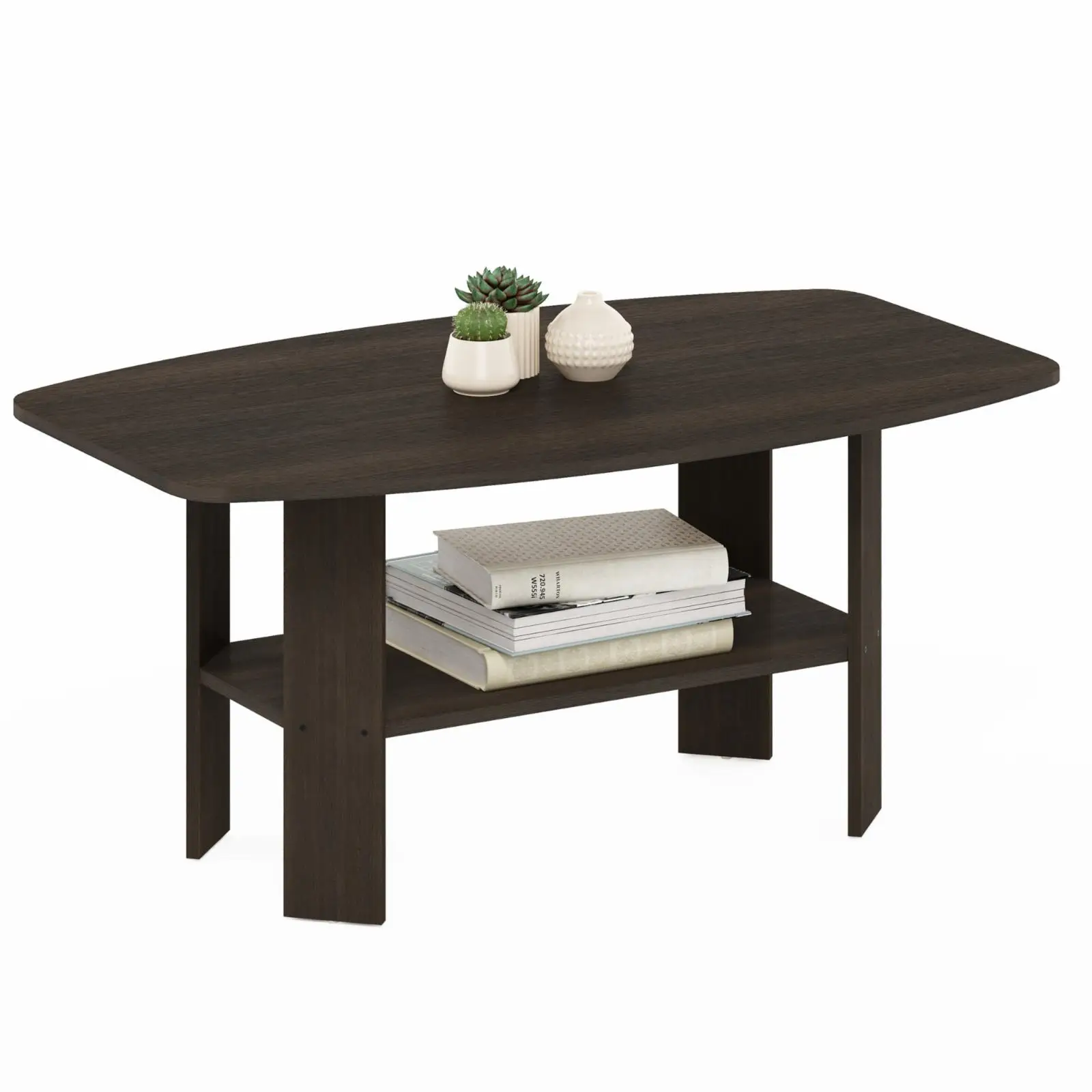 Simple Design Coffee Table with Shelf Lower Shelf for Storage Side Table End Table Living Room Side Table
Simple Design Coffee Table with Shelf Lower Shelf for Storage Side Table End Table Living Room Side Table