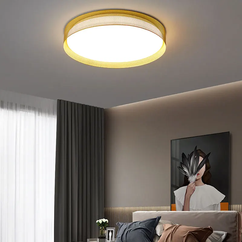 Nordic Modern Ceiling Lights Acrylic Hardware Aluminum Lamp Living Room Bedroom Wardrobe Lamps Balcony Corridor Lighting Fixture
Nordic Modern Ceiling Lights Acrylic Hardware Aluminum Lamp Living Room Bedroom Wardrobe Lamps Balcony Corridor Lighting Fixture