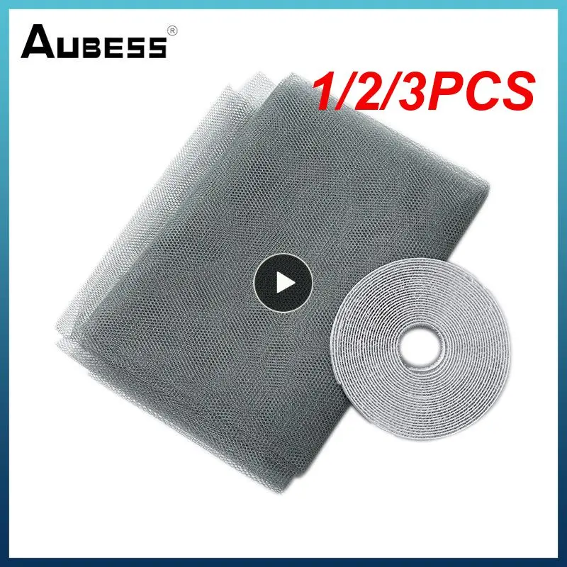 1/2/3 шт., москитные сетки, 130x150 см
1/2/3 шт., москитные сетки, 130x150 см