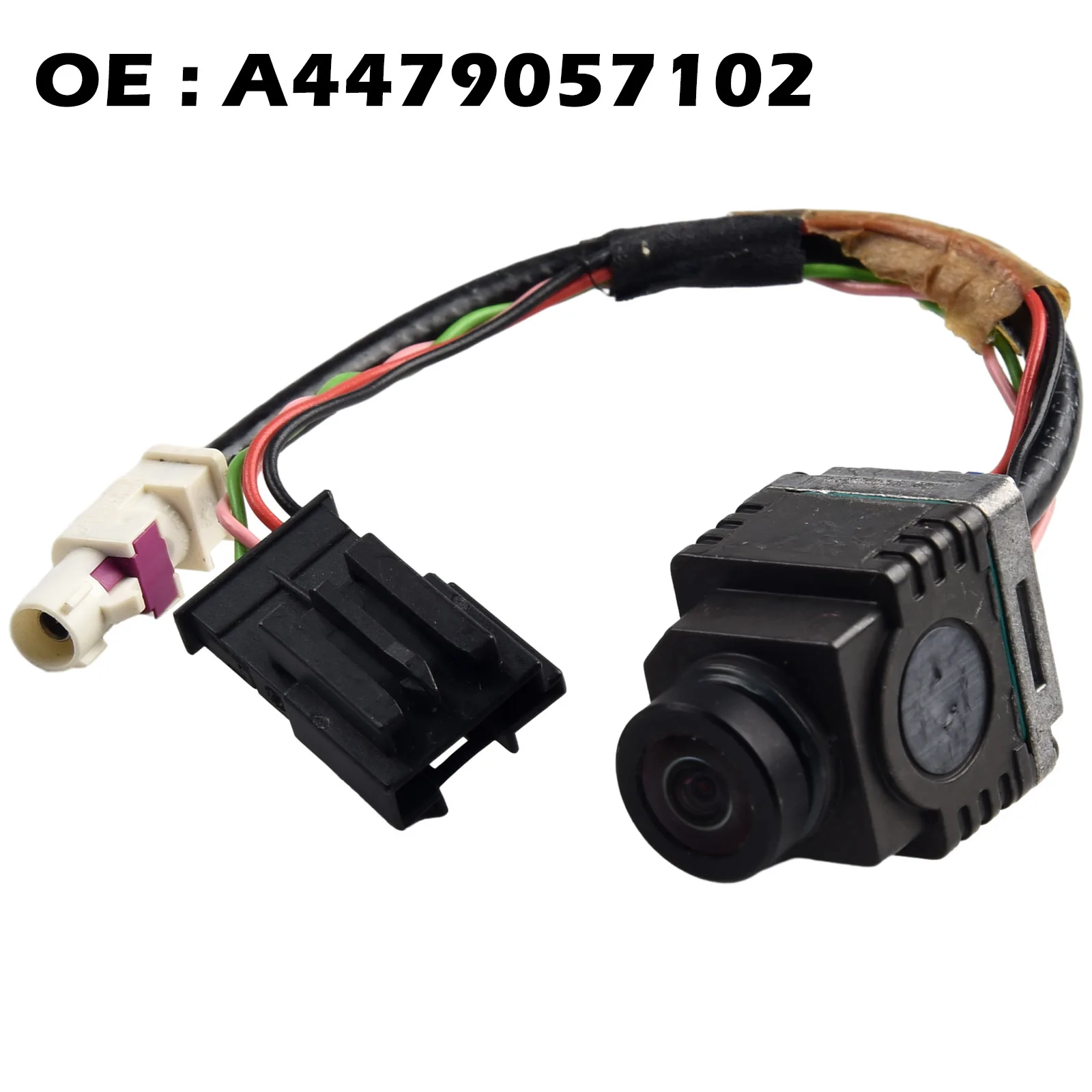 Car Accessories Reversing Camera Rear View A4479057102 ABS+electronic Components Brand New For Mercedes-Benz A447
Car Accessories Reversing Camera Rear View A4479057102 ABS+electronic Components Brand New For Mercedes-Benz A447