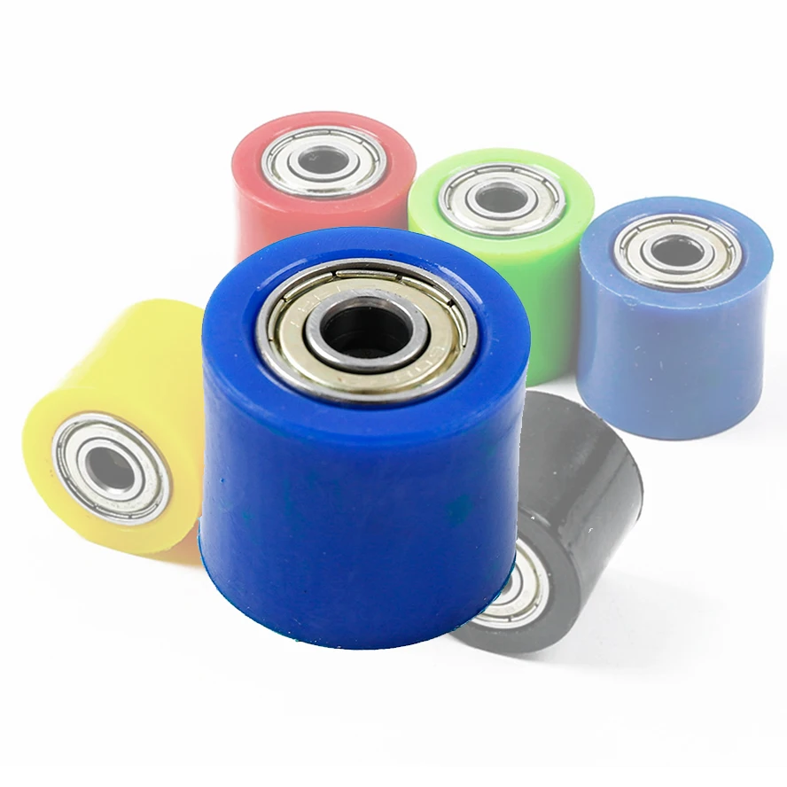 Dirt Bike Off Road Motorcycle Universal Modification Accessories ATV Chain Guide Wheel Tensioner Guide Chain 8/10mm Bearing Hole
Dirt Bike Off Road Motorcycle Universal Modification Accessories ATV Chain Guide Wheel Tensioner Guide Chain 8/10mm Bearing Hole