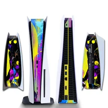 Middle Stickers Skin For PS5 CD-ROM/ Digital Edition Console Protective Shell Replacement Decoration Strip For PS5 Accessories
Middle Stickers Skin For PS5 CD-ROM/ Digital Edition Console Protective Shell Replacement Decoration Strip For PS5 Accessories