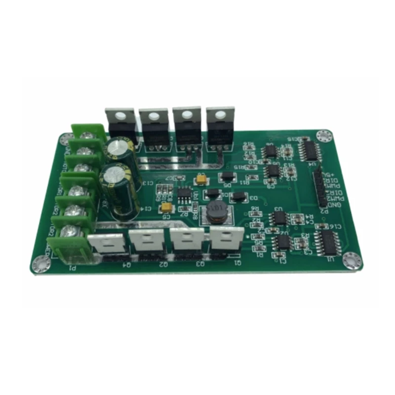 P82F H-мост DCMOSFET IRF3205 3-36 В 10 А Плата драйвера двигателя постоянного тока
P82F H-мост DCMOSFET IRF3205 3-36 В 10 А Плата драйвера двигателя постоянного тока