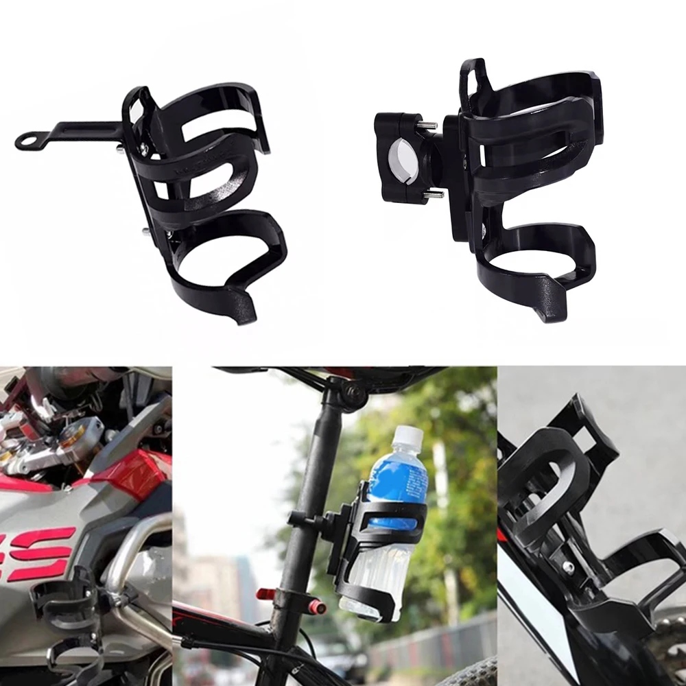 

Motorcycle Drinking Cup Bracket Holder Crash Bar Water Bottle For YAMAHA TMAX 530 500 T-MAX 560 TMAX530 TMAX500 SX DX