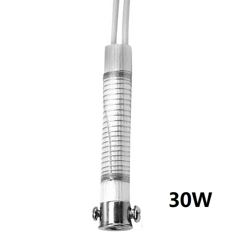 Pratical High Quality Heating Core 220V/ 50Hz Core Electric Soldering For Element Heater Replacement Weld Solder
Pratical High Quality Heating Core 220V/ 50Hz Core Electric Soldering For Element Heater Replacement Weld Solder