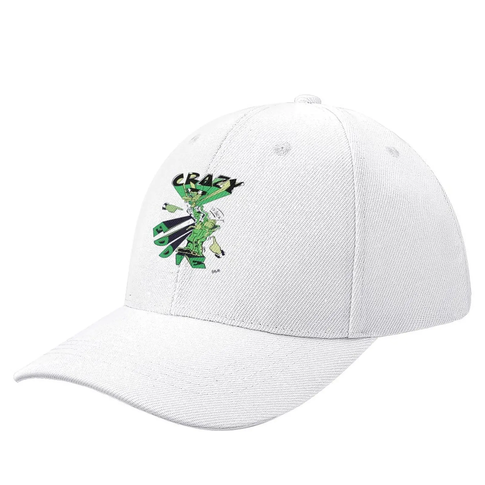 Crazy Eddie is Back - Original 116th Street Harlem Bag Design FRESH Baseball Cap Anime Streetwear Golf Women Men's 
Crazy Eddie is Back - Original 116th Street Harlem Bag Design FRESH Baseball Cap Anime Streetwear Golf Women Men's
