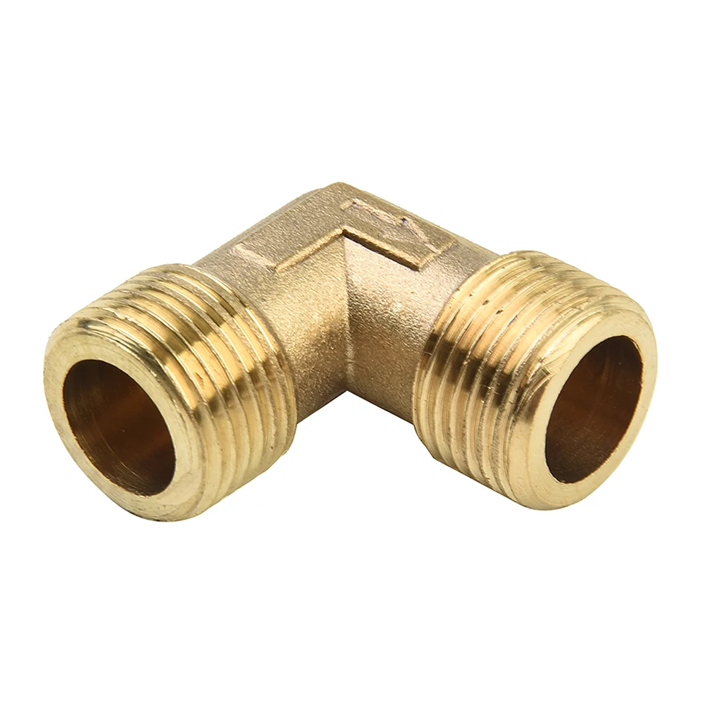 High Quality Elbow Coupler Pipe Joint Male To Male Fitting Fittings For Air Compressor 1.2x1.2x0.51inch 16.5mm
High Quality Elbow Coupler Pipe Joint Male To Male Fitting Fittings For Air Compressor 1.2x1.2x0.51inch 16.5mm