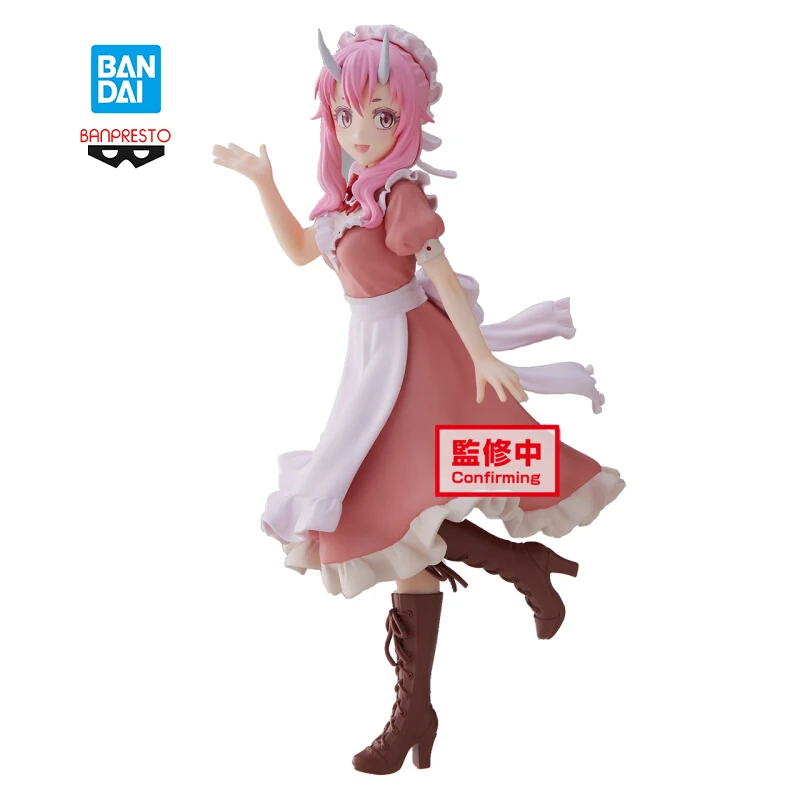 In Stock Anime Figure Original 16cm BANPRESTO That Time I Got Reincarnated as a Slime Shuna Figuras Anime Model Toy Doll
In Stock Anime Figure Original 16cm BANPRESTO That Time I Got Reincarnated as a Slime Shuna Figuras Anime Model Toy Doll