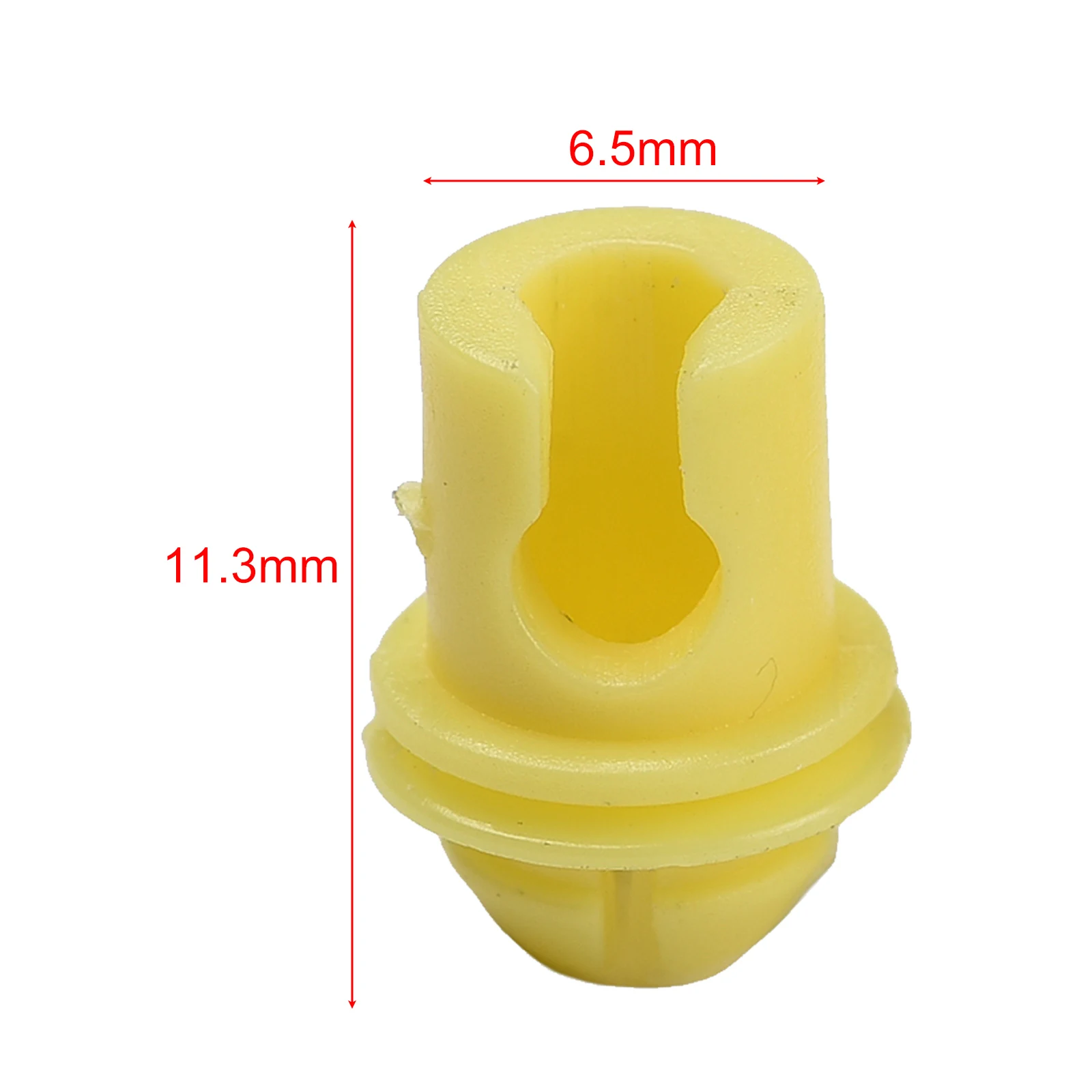 Clips Interior Door Clips Yellow 12MM*6.7MM 51217404345 For BMW Interior Lock Mechanism Long-lasting Performance
Clips Interior Door Clips Yellow 12MM*6.7MM 51217404345 For BMW Interior Lock Mechanism Long-lasting Performance