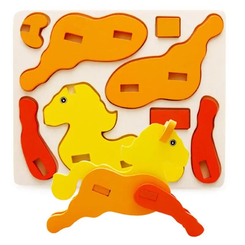 Preschool Jigsaw Puzzles For Kids Wooden Building Blocks Animal Shape Learning Toys Jigsaw Puzzles Montessori Animal Table Game
Preschool Jigsaw Puzzles For Kids Wooden Building Blocks Animal Shape Learning Toys Jigsaw Puzzles Montessori Animal Table Game