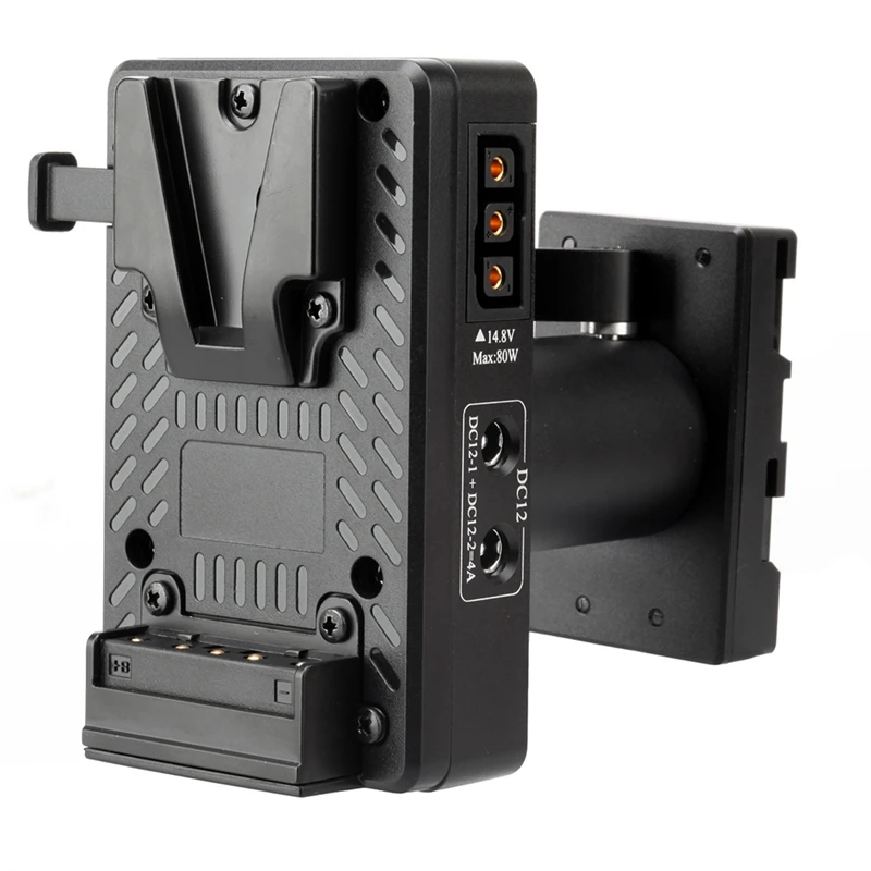 V-Mount Battery Board To BP-U Virtual Battery Adapter Parts BP-U90 BP-U96 BP-U60 BP-U30 For Sony PMW EX PXW Camera
V-Mount Battery Board To BP-U Virtual Battery Adapter Parts BP-U90 BP-U96 BP-U60 BP-U30 For Sony PMW EX PXW Camera