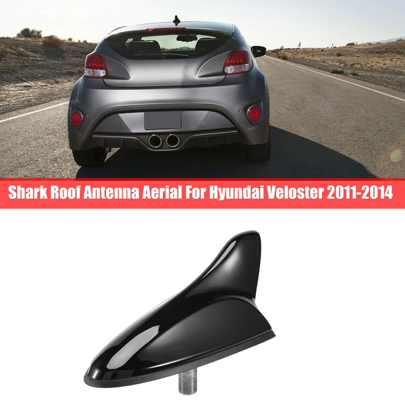 Автомобильная Акулий антенна на крышу 96200-2V050 для Hyundai Veloster 2011-2014 962002V050
Автомобильная Акулий антенна на крышу 96200-2V050 для Hyundai Veloster 2011-2014 962002V050
