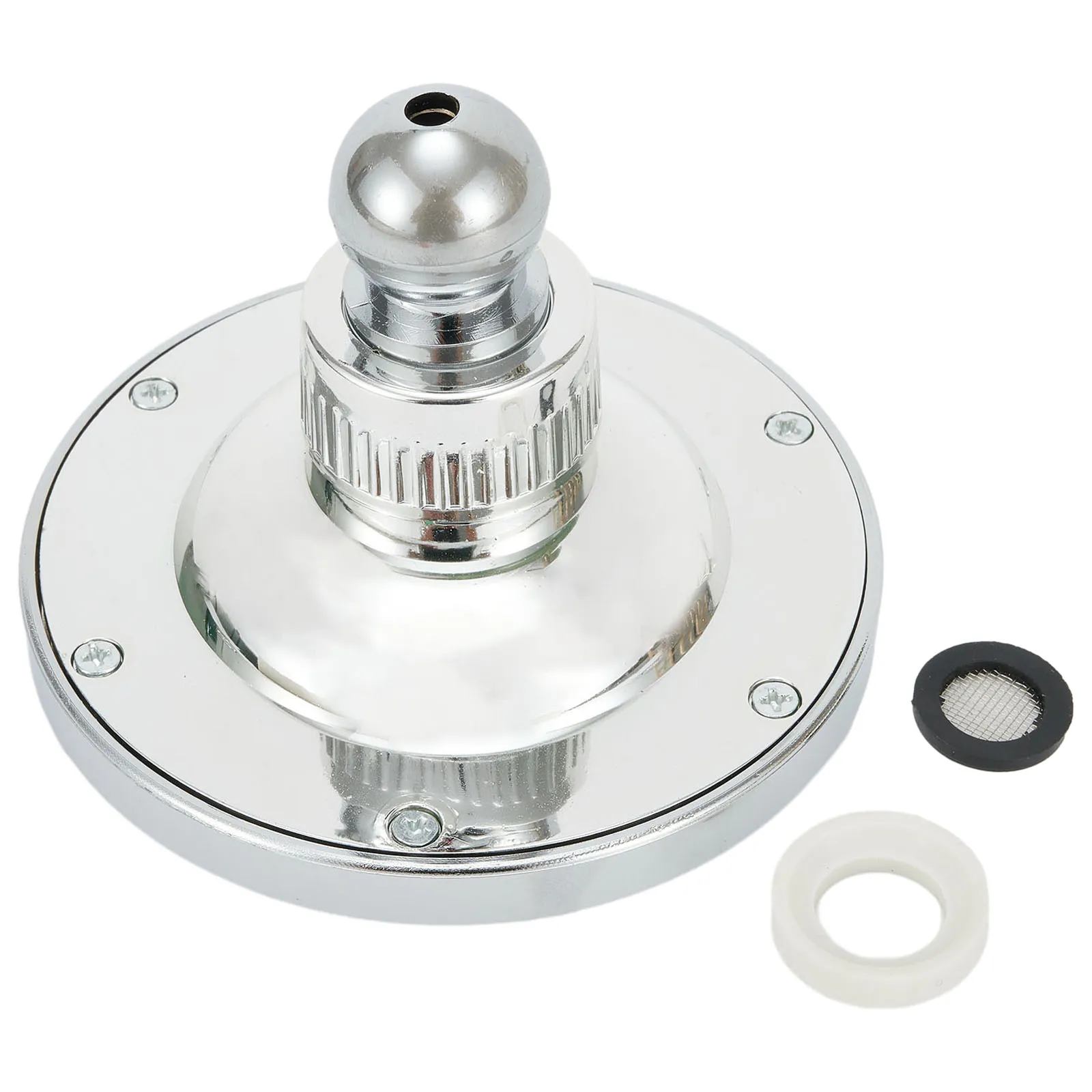 New High Quality Shower Head Shower Top Strong Water Flow Plastic Top Spray Plumbing Relieves Fatigue ABS Material Comfortable
New High Quality Shower Head Shower Top Strong Water Flow Plastic Top Spray Plumbing Relieves Fatigue ABS Material Comfortable