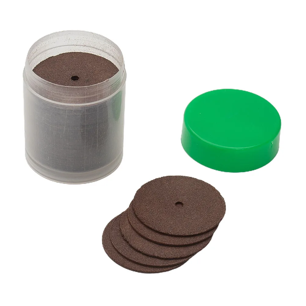 36pcs 24mm Cutting Disc Circular Saw Blade Grinding Wheel +1pcs Connecting Rod Rotary Tool Cutter Sanding Disc
36pcs 24mm Cutting Disc Circular Saw Blade Grinding Wheel +1pcs Connecting Rod Rotary Tool Cutter Sanding Disc