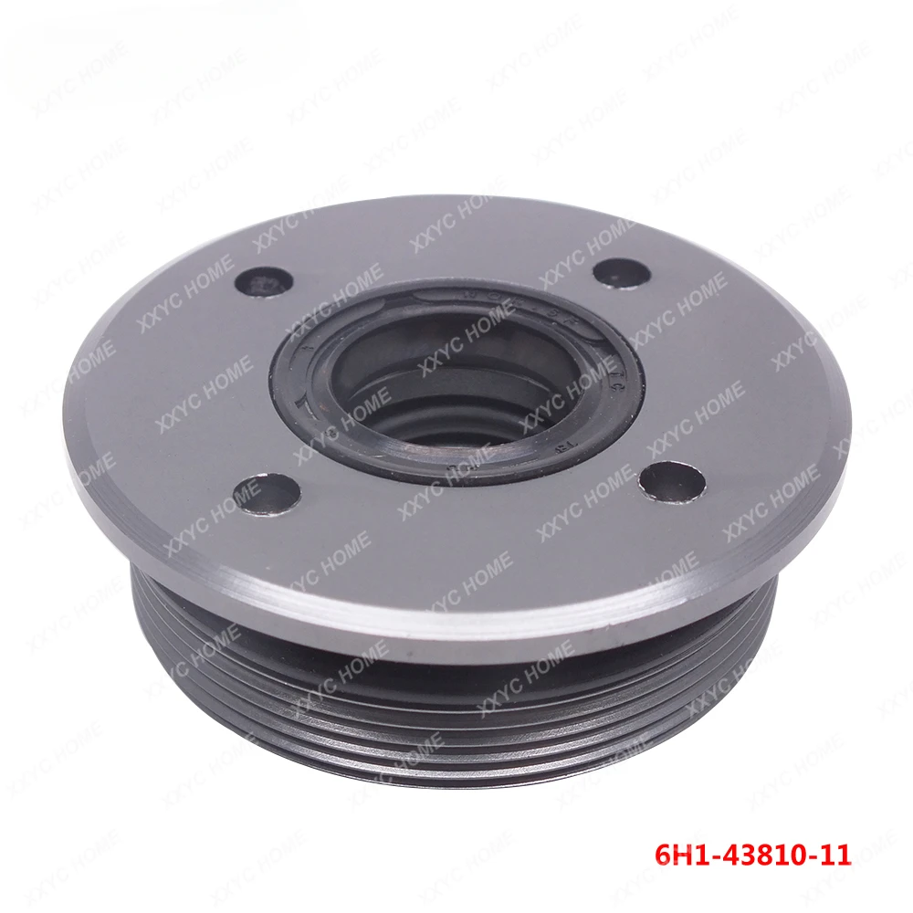 6H1-43810 Boat Engine Lift Cover Cap with Seals For Outboard Motor Tilt Trim 2T 4T 60 70 75 85 90HP 6H1-43810-11
6H1-43810 Boat Engine Lift Cover Cap with Seals For Outboard Motor Tilt Trim 2T 4T 60 70 75 85 90HP 6H1-43810-11