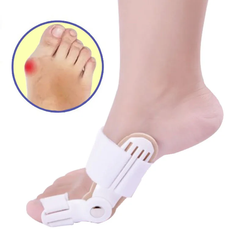 Hallux вальгусный корректор, перекрывающий палец, корректор большого пальца стопы, большой коррекция носка типа, портативный разделитель пальца стопы
Hallux вальгусный корректор, перекрывающий палец, корректор большого пальца стопы, большой коррекция носка типа, портативный разделитель пальца стопы
