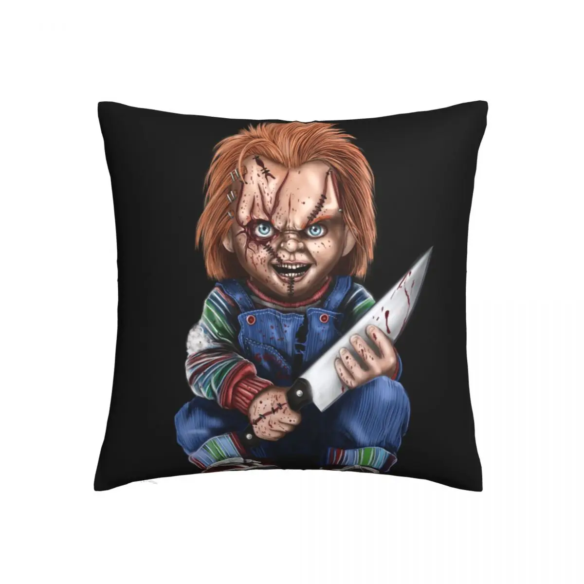 Watching You Throw Pillow Case Chucky Jake Wheeler Horror TV Series Backpack Hugpillow Covers DIY Printed Kawaii Chair Decor
Watching You Throw Pillow Case Chucky Jake Wheeler Horror TV Series Backpack Hugpillow Covers DIY Printed Kawaii Chair Decor
