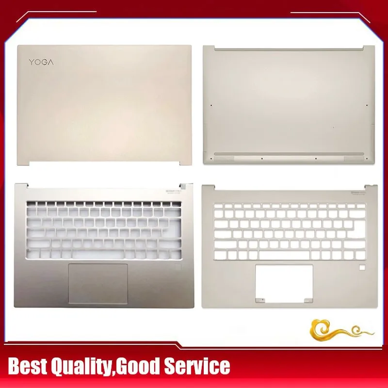 YUEBEI New/org For Lenovo YOGA 7 PRO Yoga C930-13 Yoga C930-13IKB LCD back cover AM18S000110 /upper cover /Bottom case,Golden
YUEBEI New/org For Lenovo YOGA 7 PRO Yoga C930-13 Yoga C930-13IKB LCD back cover AM18S000110 /upper cover /Bottom case,Golden
