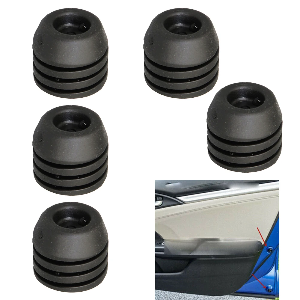 5x Car Door Damper Rubber Buffer Stoppers Bonnet Rubber Buffer Shockproof Cushion Pad For Honda Interior Accessories
5x Car Door Damper Rubber Buffer Stoppers Bonnet Rubber Buffer Shockproof Cushion Pad For Honda Interior Accessories