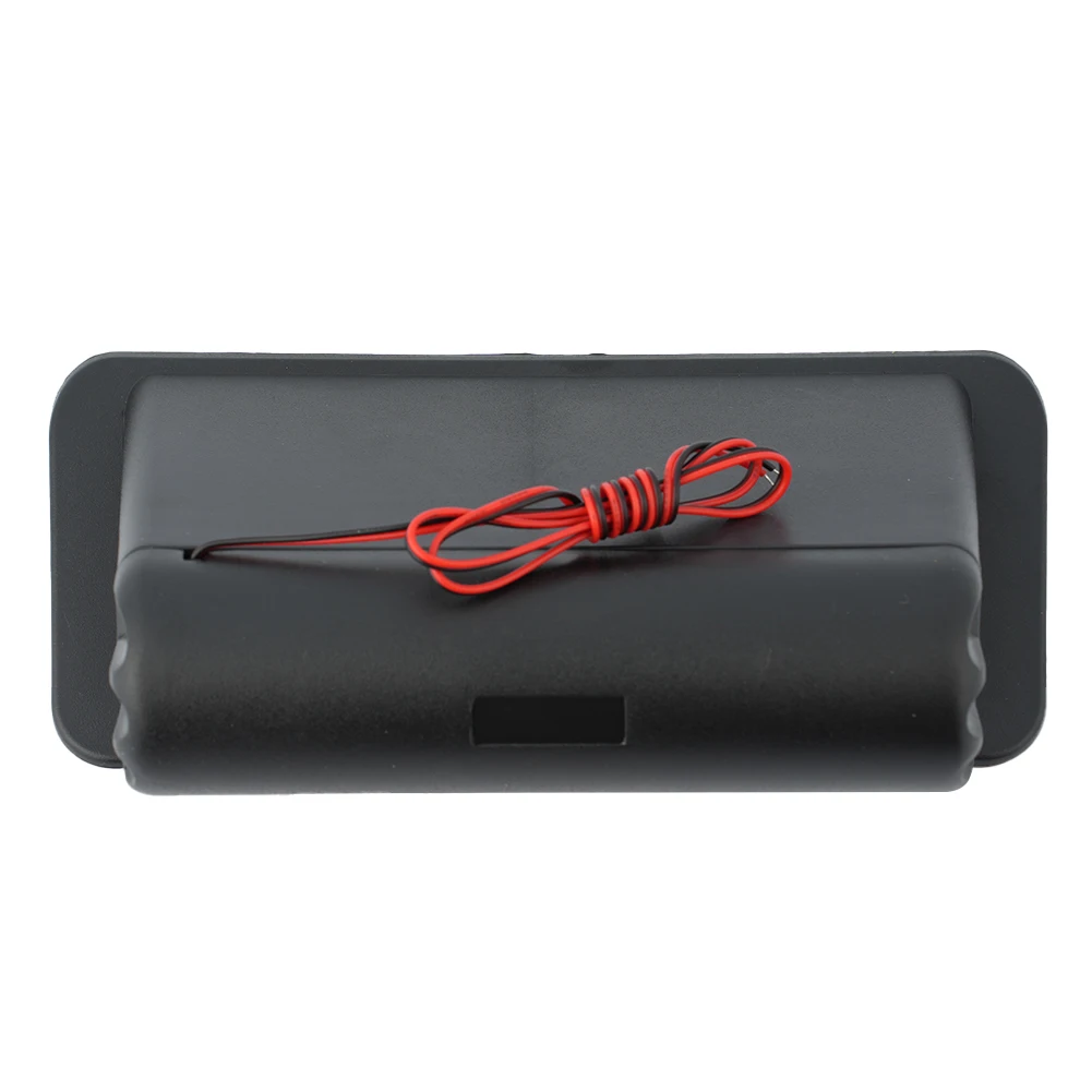 Auto Brake Light LED 5-LED DC 12V Red Stop Light Tail Universal Warning 1PC 3rd Useful Accessories Durable Helpful
Auto Brake Light LED 5-LED DC 12V Red Stop Light Tail Universal Warning 1PC 3rd Useful Accessories Durable Helpful