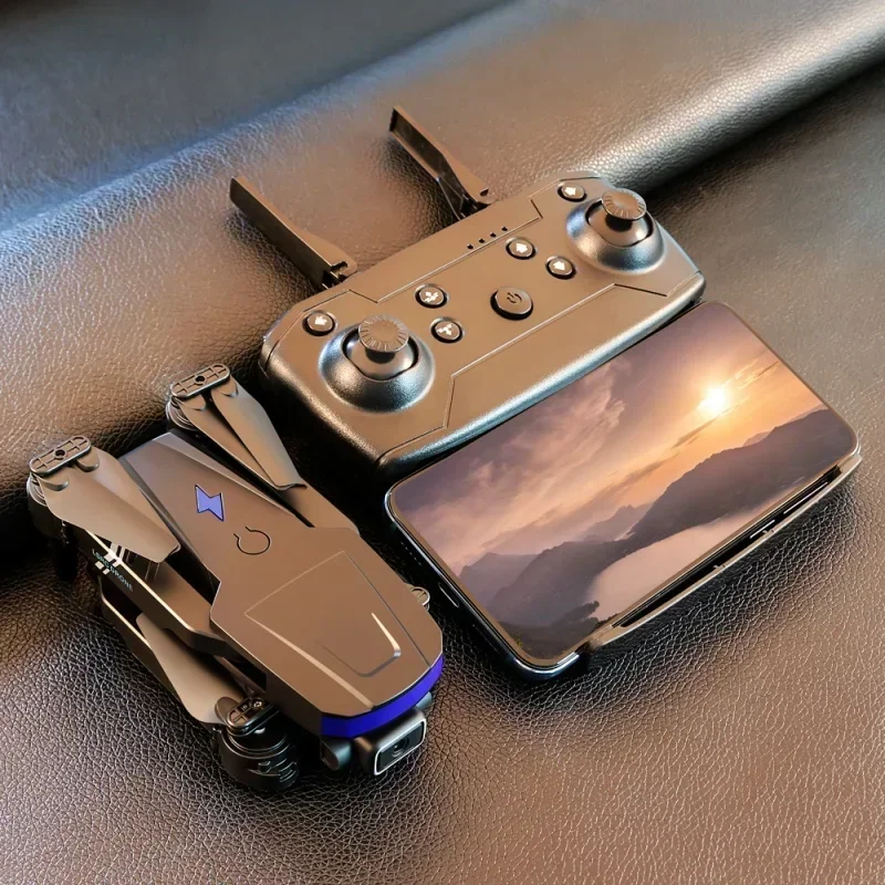 FPV Height Maintained RC Dron Foldable Quadcopter Helicopter Toy VS E525 Drone LS878 Mini Drone 4K HD Wide Angle Dual Camera
FPV Height Maintained RC Dron Foldable Quadcopter Helicopter Toy VS E525 Drone LS878 Mini Drone 4K HD Wide Angle Dual Camera