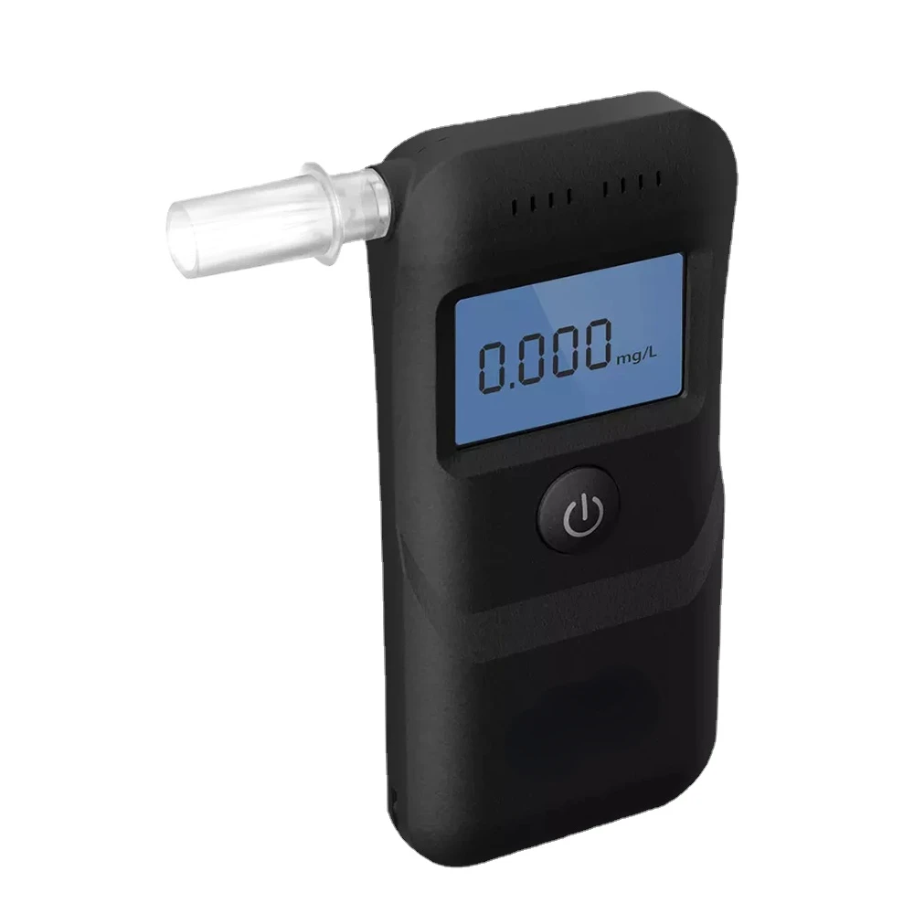 Alcohol Tester Professional Alcohol Detector Breathalyzer Police Alcotester LCD Display Dropship
Alcohol Tester Professional Alcohol Detector Breathalyzer Police Alcotester LCD Display Dropship