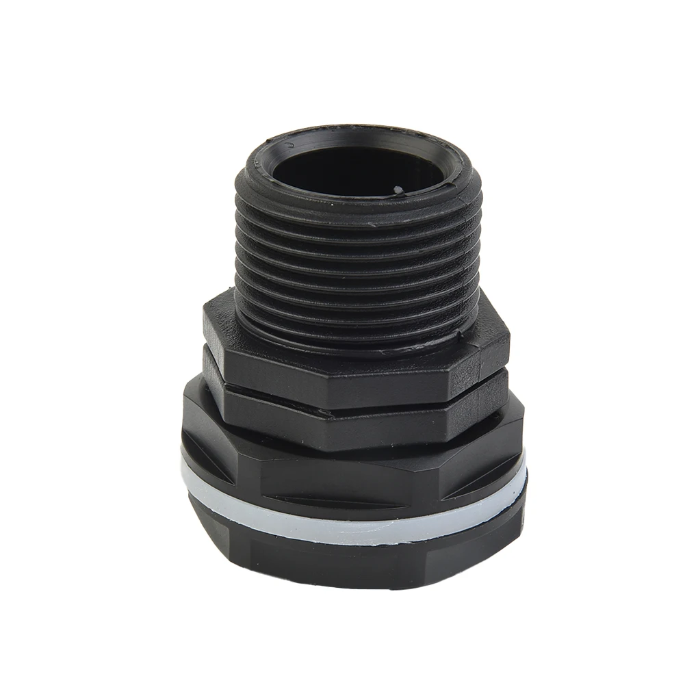 1PCS Polypropylene Tank Bushing Threaded Fitting Flange Connection External Thread IBC Rain Bushing Threaded Irrigation Supplies
1PCS Polypropylene Tank Bushing Threaded Fitting Flange Connection External Thread IBC Rain Bushing Threaded Irrigation Supplies