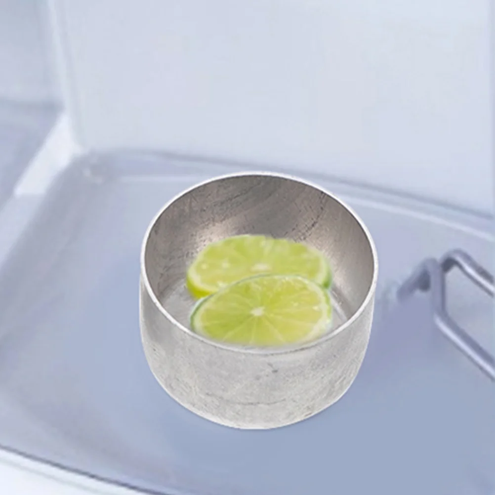 Chemistry Weighing Pan Aluminum Round Empty Container Can Tiny Containers with Lids Soil Holders
Chemistry Weighing Pan Aluminum Round Empty Container Can Tiny Containers with Lids Soil Holders