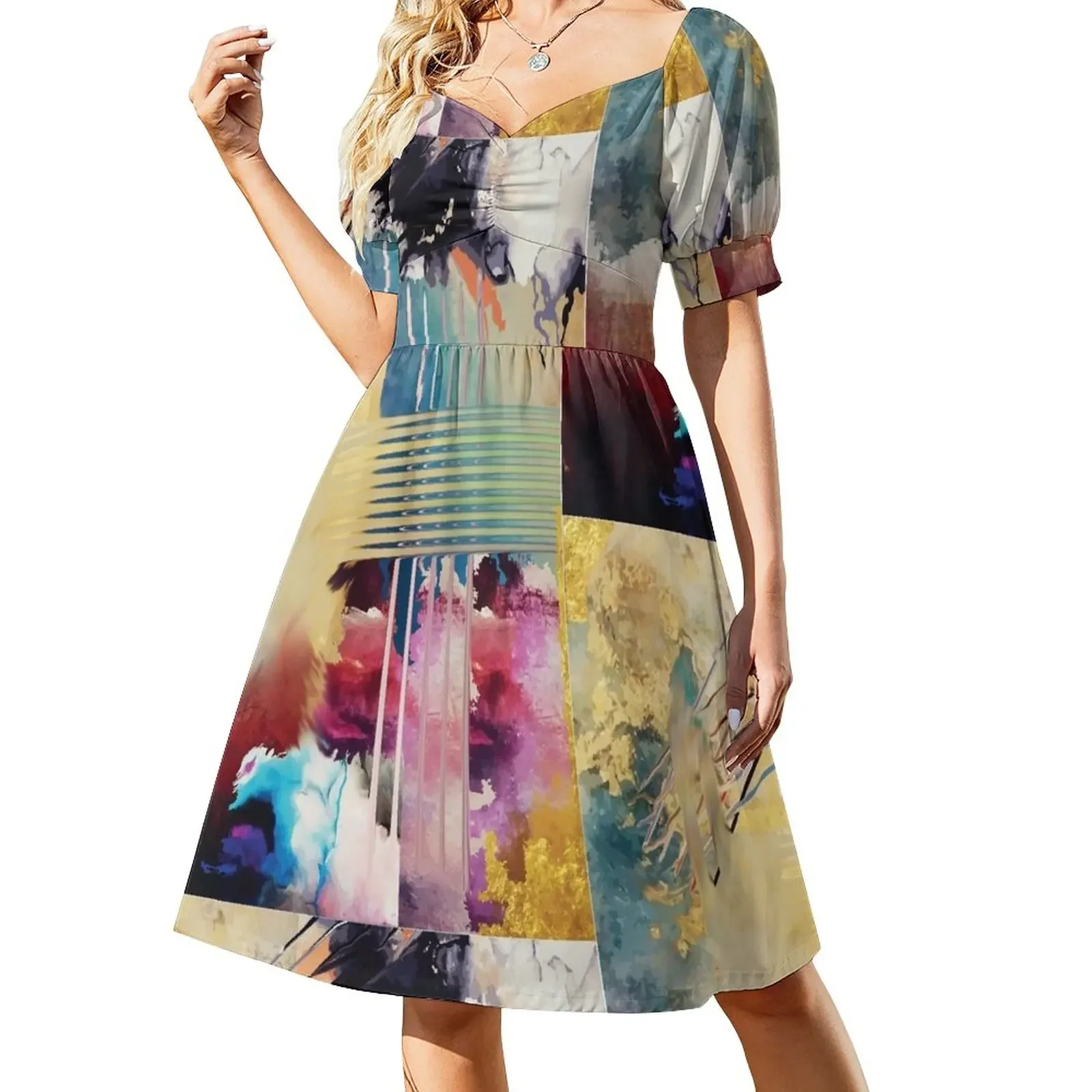 Quintessence Sleeveless Dress dresses for women 2024 luxury evening dresses 2024 clothes for women prom dress 
Quintessence Sleeveless Dress dresses for women 2024 luxury evening dresses 2024 clothes for women prom dress