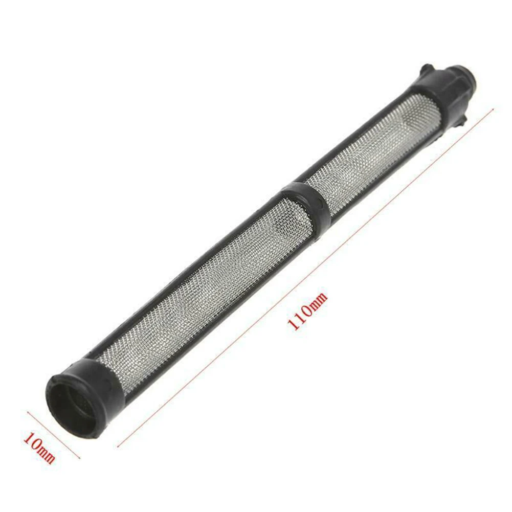 Tools Airless Sprayer Part 4.33 X 0.39in Airless Sprayer Part 60 Mesh Accessories Airless Spray Airless Spray Pump Filter
Tools Airless Sprayer Part 4.33 X 0.39in Airless Sprayer Part 60 Mesh Accessories Airless Spray Airless Spray Pump Filter