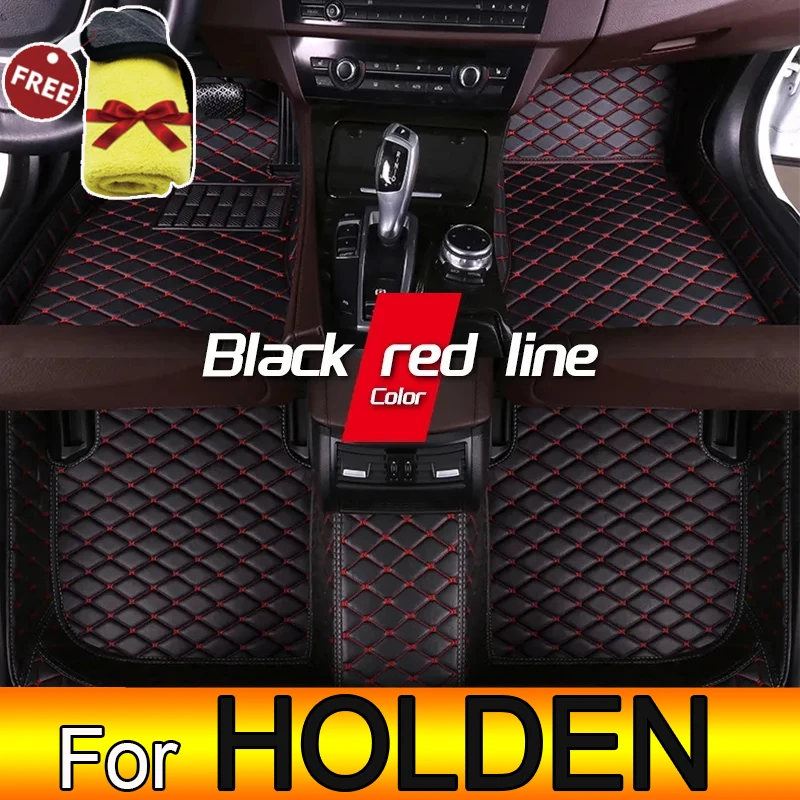 

Car Floor Mats For HOLDEN Astra LTZ Colorado Caprice Calais Cruze Commodore Malibu Statesman Acadia Monaro Car Accessories