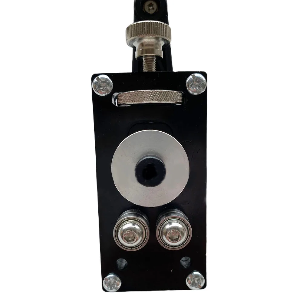 Wire Bending Tool Fret Wire Bender Durable Guitar Wire Radian Regulator Professional Aluminum Alloy Convenient Brand New
Wire Bending Tool Fret Wire Bender Durable Guitar Wire Radian Regulator Professional Aluminum Alloy Convenient Brand New