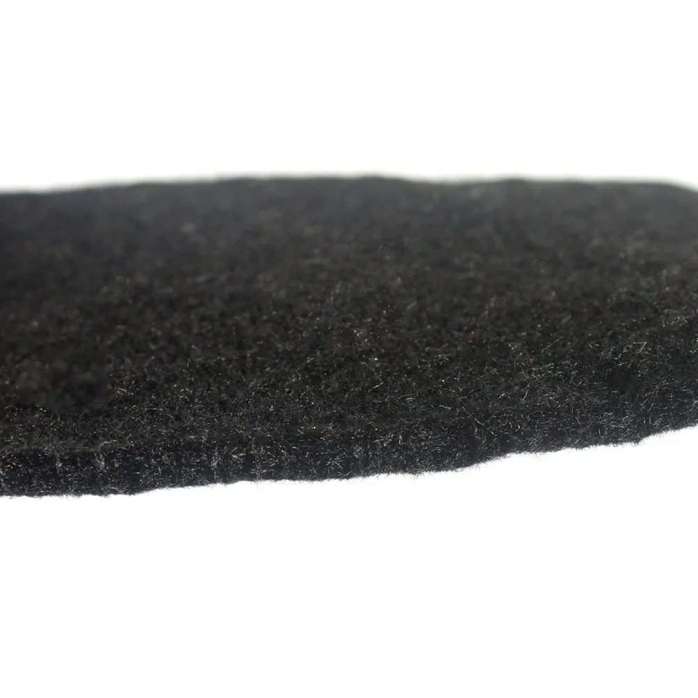 Carbon Fiber Welding Blanket 1PCS 50*50cm Soft Texture and Easy to Cut Ideal for Experimental Conductive Electrodes
Carbon Fiber Welding Blanket 1PCS 50*50cm Soft Texture and Easy to Cut Ideal for Experimental Conductive Electrodes